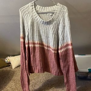 American Eagle Knit Sweater
